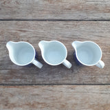 Milchkännchen Form CAROLINE