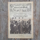 Das interessante Blatt 7.7.1921