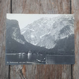 Fotografie St. Bartholomä mit Watzmann