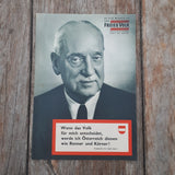 Freies Volk, April 1957
