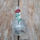 GLÄSERSET ROSE inkl. Ständer