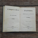 CARL SPINDLER Lenzblüthen