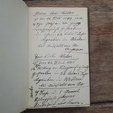 Besuchungen des allerheiligsten Sakraments des Altars
