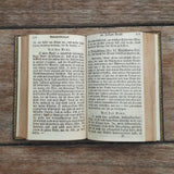 Besuchungen des allerheiligsten Sakraments des Altars