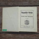 Ausgewählte Gedichte