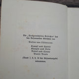 Ausgewählte Gedichte