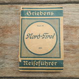 Griebens Reiseführer Nordtirol