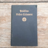Palästina Bilder Testament