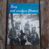 Sieg auf weißen Pisten