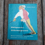 Skispuren - Glücksspuren