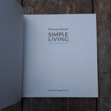 Simple Living