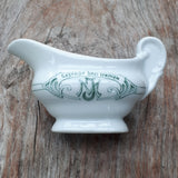 Sauciere "Gasthof drei Lerchen"