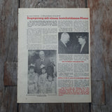 Niederösterreichische Volkszeitung März 1957