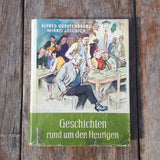 Geschichten rund um den Heurigen