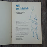 Kühl und köstlich, BAUKNECHT