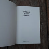 Backen macht Freude - Das Kekse-Buch