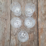 CLAUS JOSEF RIEDEL für RIEDEL GLAS, Rotweingläser