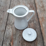 Kaffeekanne Form Daisy Nr. 40