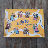 Mit dem Auto kreuz und quer, Brettspiel