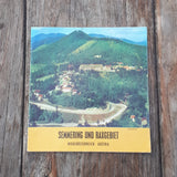 Semmering und Raxgebiet