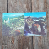 Semmering und Raxgebiet