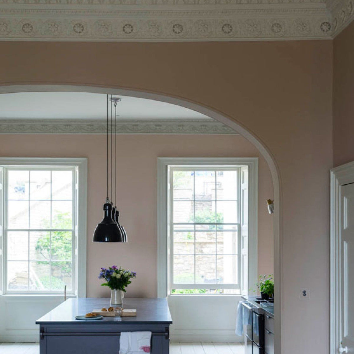 Farrow & Ball  Estate Emulsion  Dead Salmon 28 - Online MY SNOWFLAKE