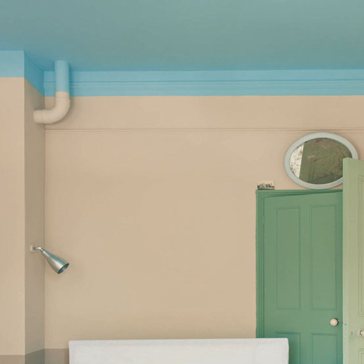Farrow & Ball  Estate Emulsion  Oxford Stone 264 - Online MY SNOWFLAKE