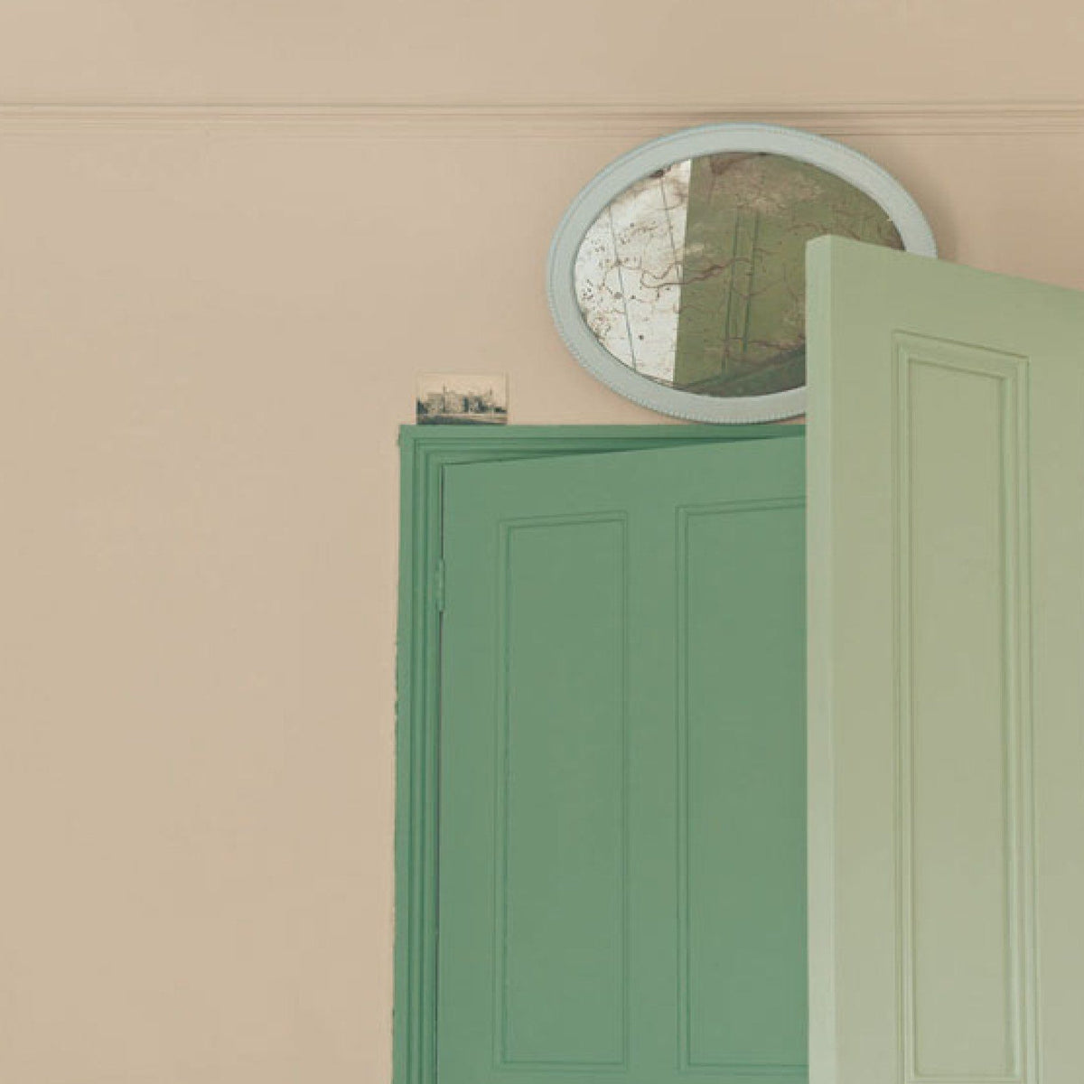 Farrow & Ball  Estate Emulsion  Oxford Stone 264 - Online MY SNOWFLAKE