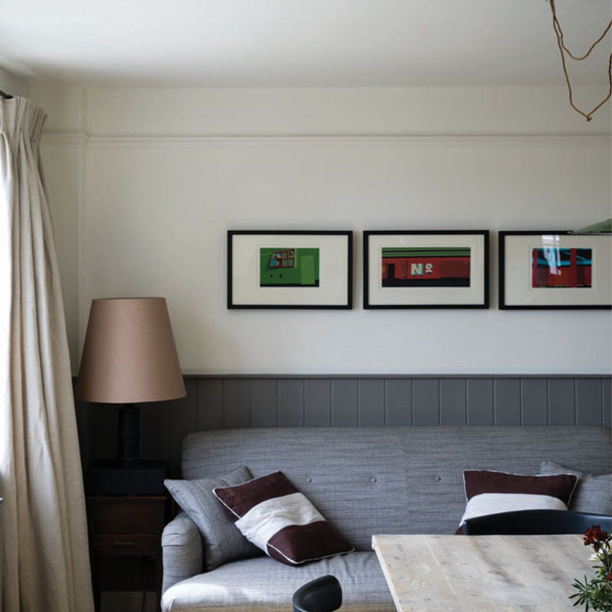Farrow & Ball  Estate Emulsion  Ammonite 274 - Online MY SNOWFLAKE