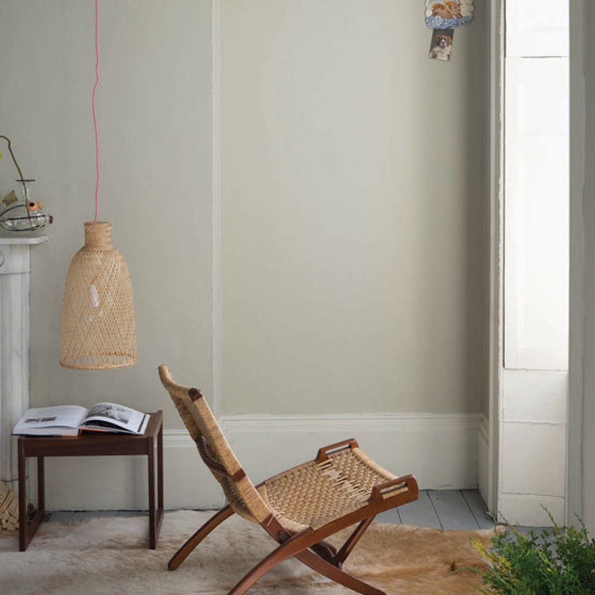 Farrow & Ball  Estate Emulsion  Drop Cloth 283 - Online MY SNOWFLAKE