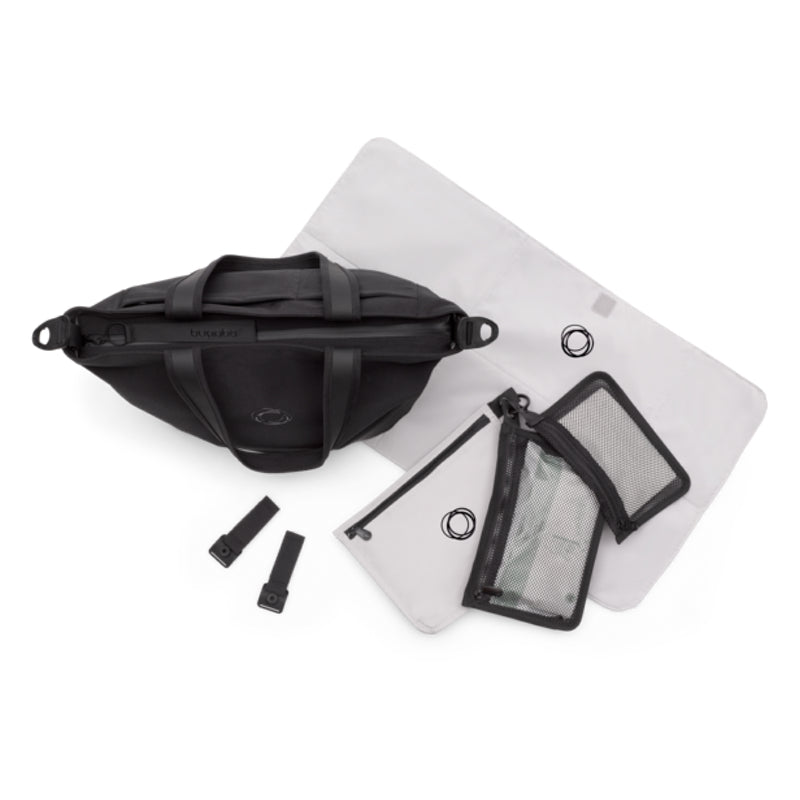 Bugaboo  Wickeltasche  Midnight Black - Online MY SNOWFLAKE