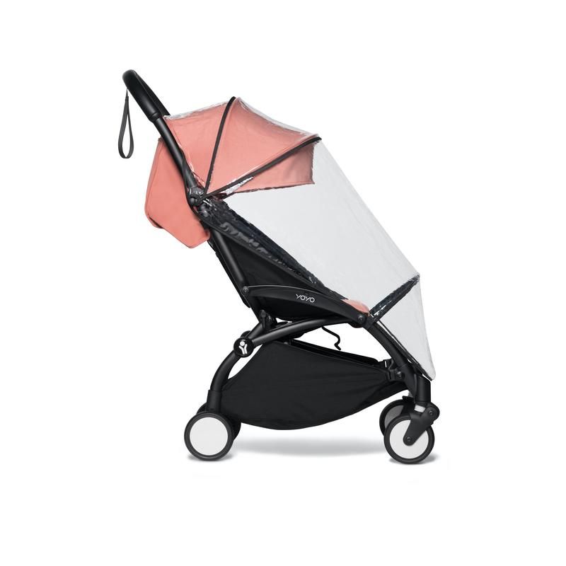 Stokke®  Regenschutz YOYO® 6+  Transparent - Online MY SNOWFLAKE