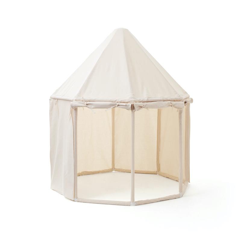Kids Concept  Spielhaus Pavillon  Off-white - Online MY SNOWFLAKE