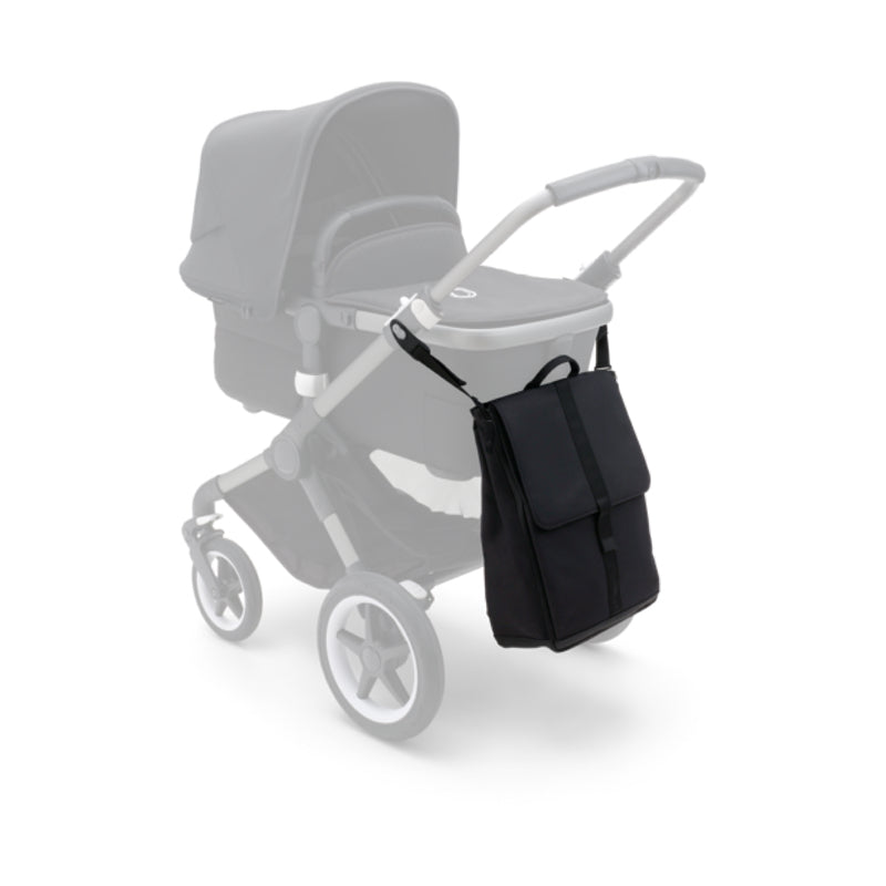 Bugaboo  Wickelrucksack  Midnight Black - Online MY SNOWFLAKE