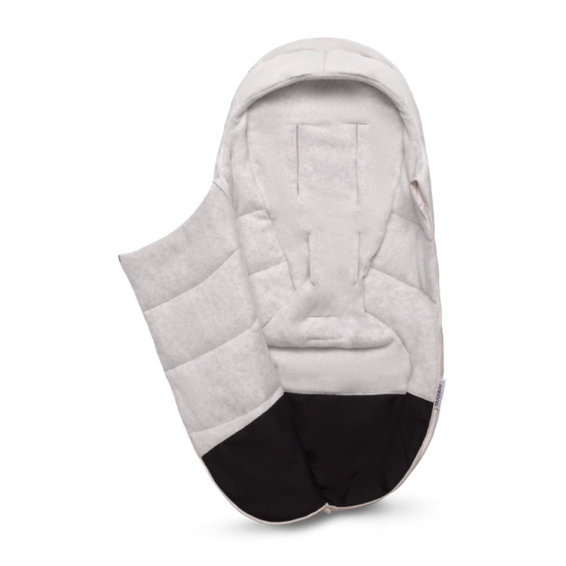Bugaboo Footmuff Fresh White