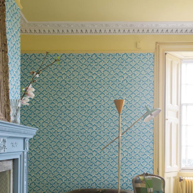 Farrow & Ball Modern Emulsion Dayroom Yellow 233