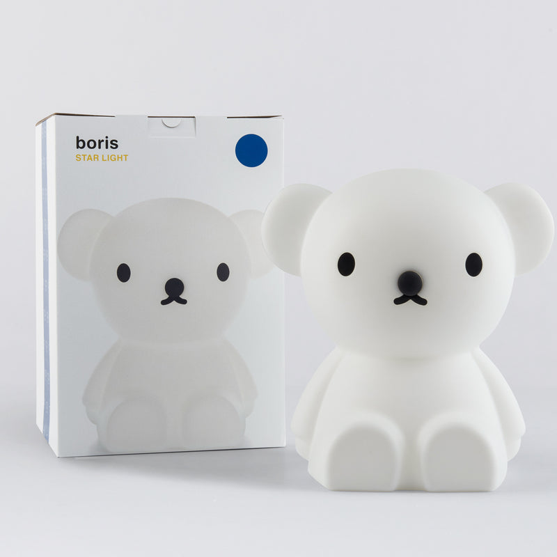 Mr. Maria Star Light Boris Lampe Blanche