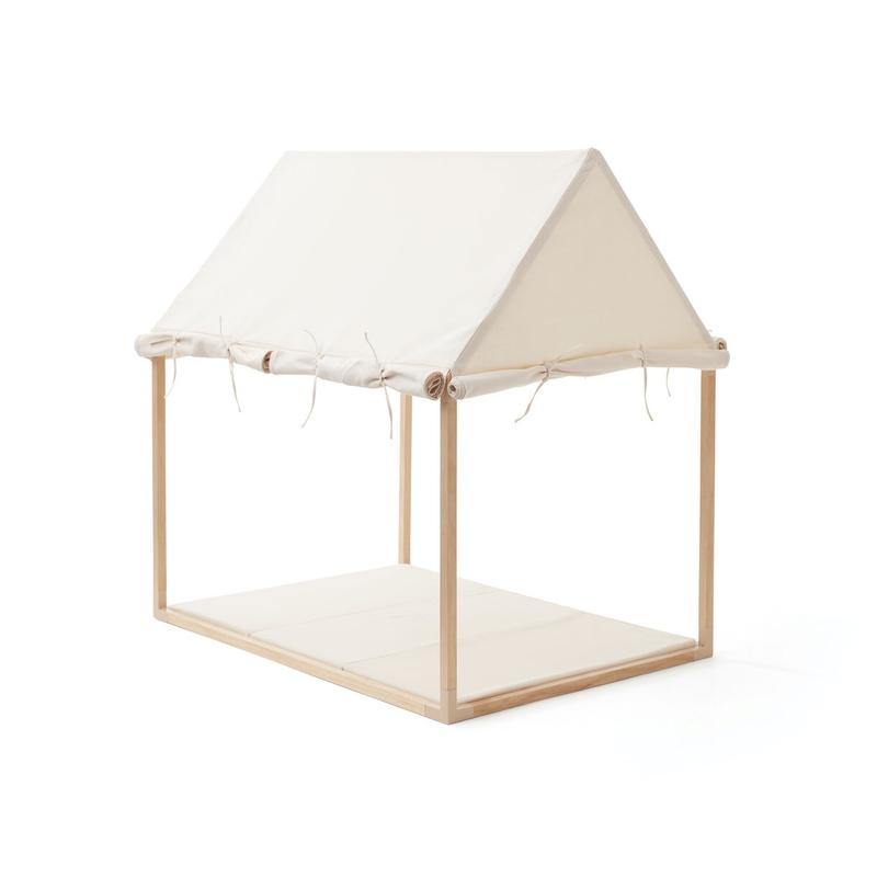 Kids Concept  Spielhaus  Off-white - Online MY SNOWFLAKE