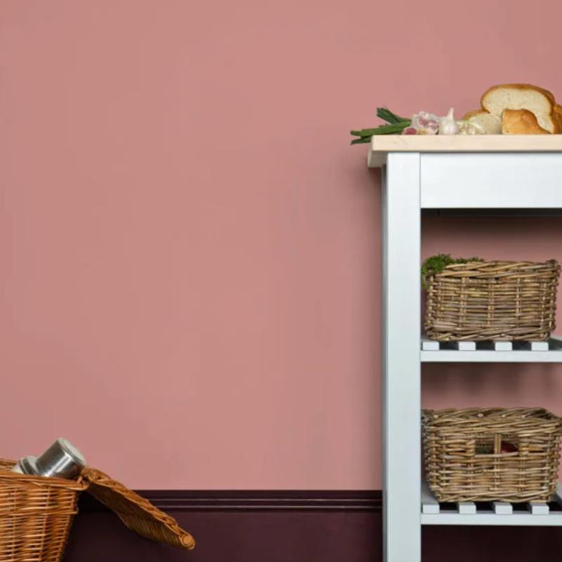 Farrow & Ball Modern Emulsion Cinder Rose 246