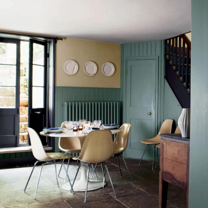 Farrow & Ball Modern Emulsion Card Room Green 79