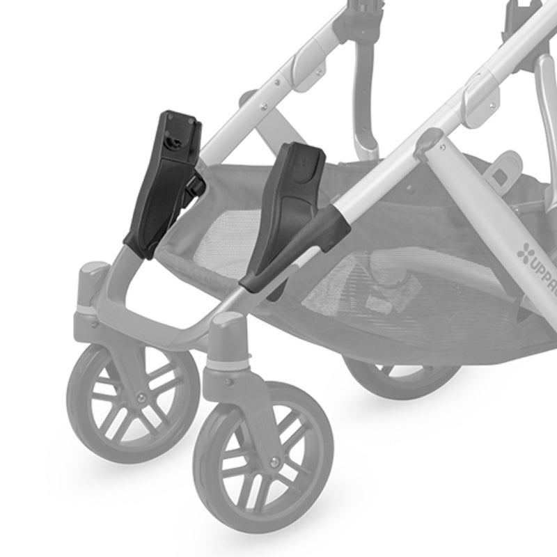 UPPAbaby Adaptateur inférieur de siège auto Noir