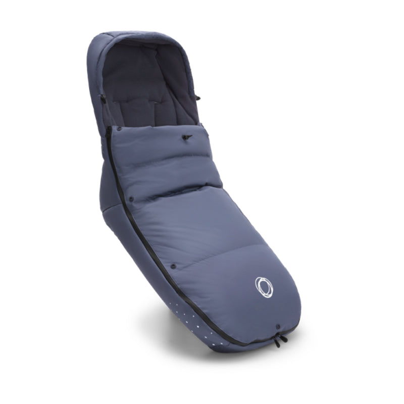 Bugaboo  Performance Fusssack  Seaside Blue
