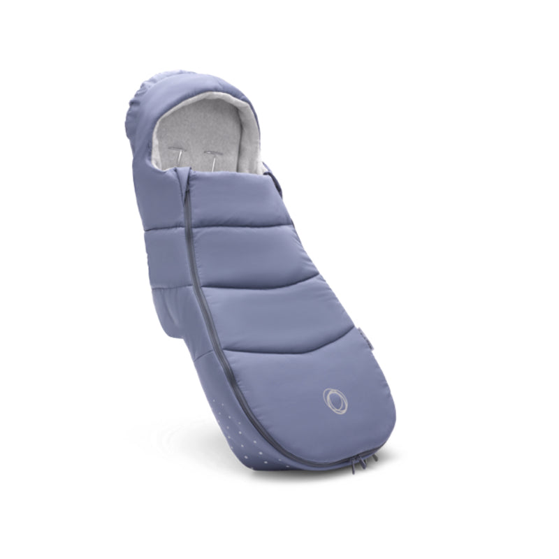 Bugaboo  Fusssack  Seaside Blue - Online MY SNOWFLAKE