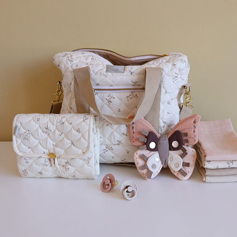 Cam Cam Copenhagen  Wickelunterlage  Ashley/Latte - Online MY SNOWFLAKE