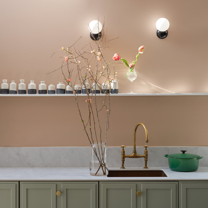 Farrow & Ball  Exterior Eggshell  Templeton Pink 303 - Online MY SNOWFLAKE