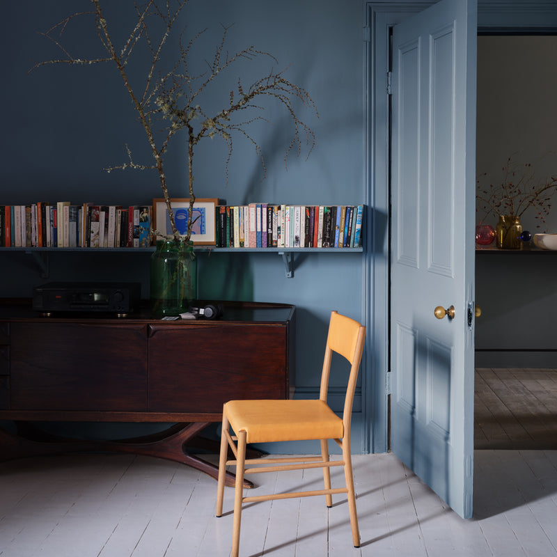 Farrow & Ball  Modern Emulsion  Selvedge 306