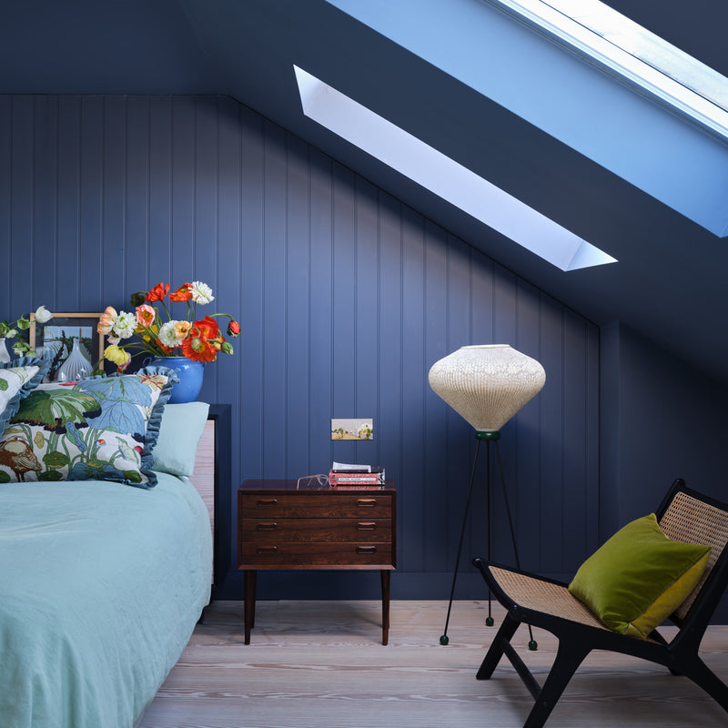 Farrow & Ball  Modern Emulsion  Wine Dark 308