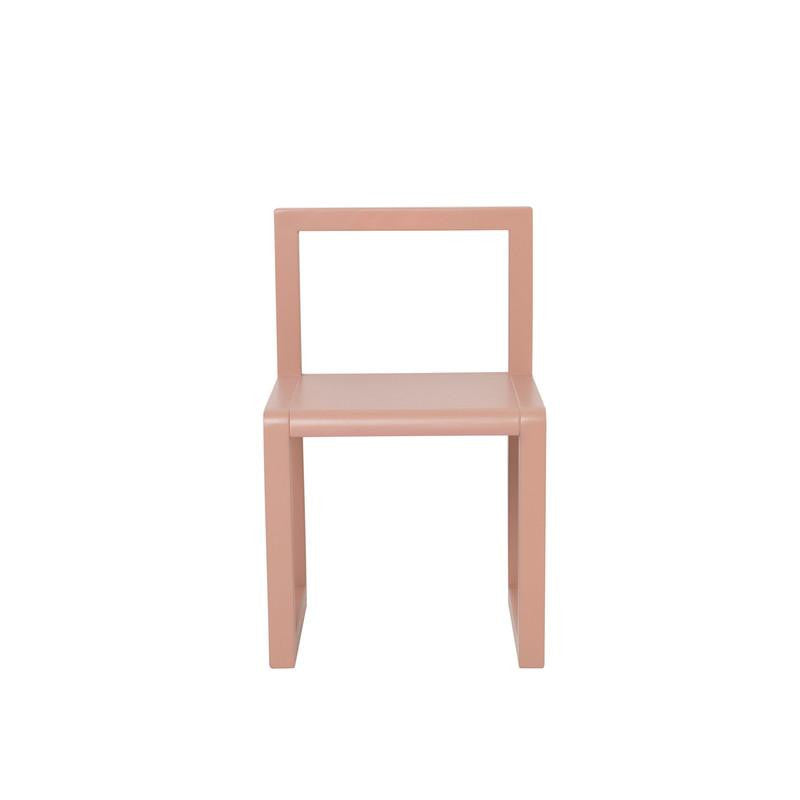 Ferm Living <br/> Little Architect Kinderstuhl <br/> Rosa,Stühle, Ferm Living - SNOWFLAKE kindermöbel concept store