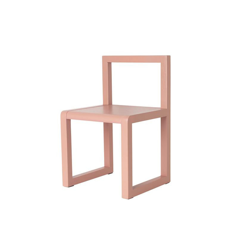Ferm Living <br/> Little Architect Kinderstuhl <br/> Rosa,Stühle, Ferm Living - SNOWFLAKE kindermöbel concept store