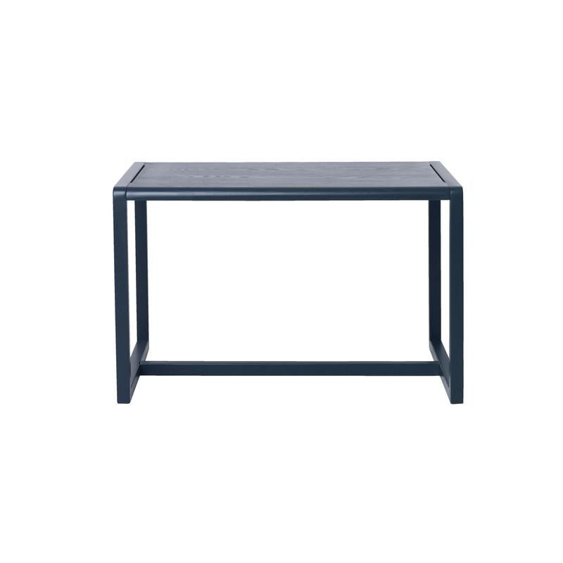 Ferm Living <br/> Little Architect Tisch <br/> Dunkelblau,Tische, Ferm Living - SNOWFLAKE kindermöbel concept store